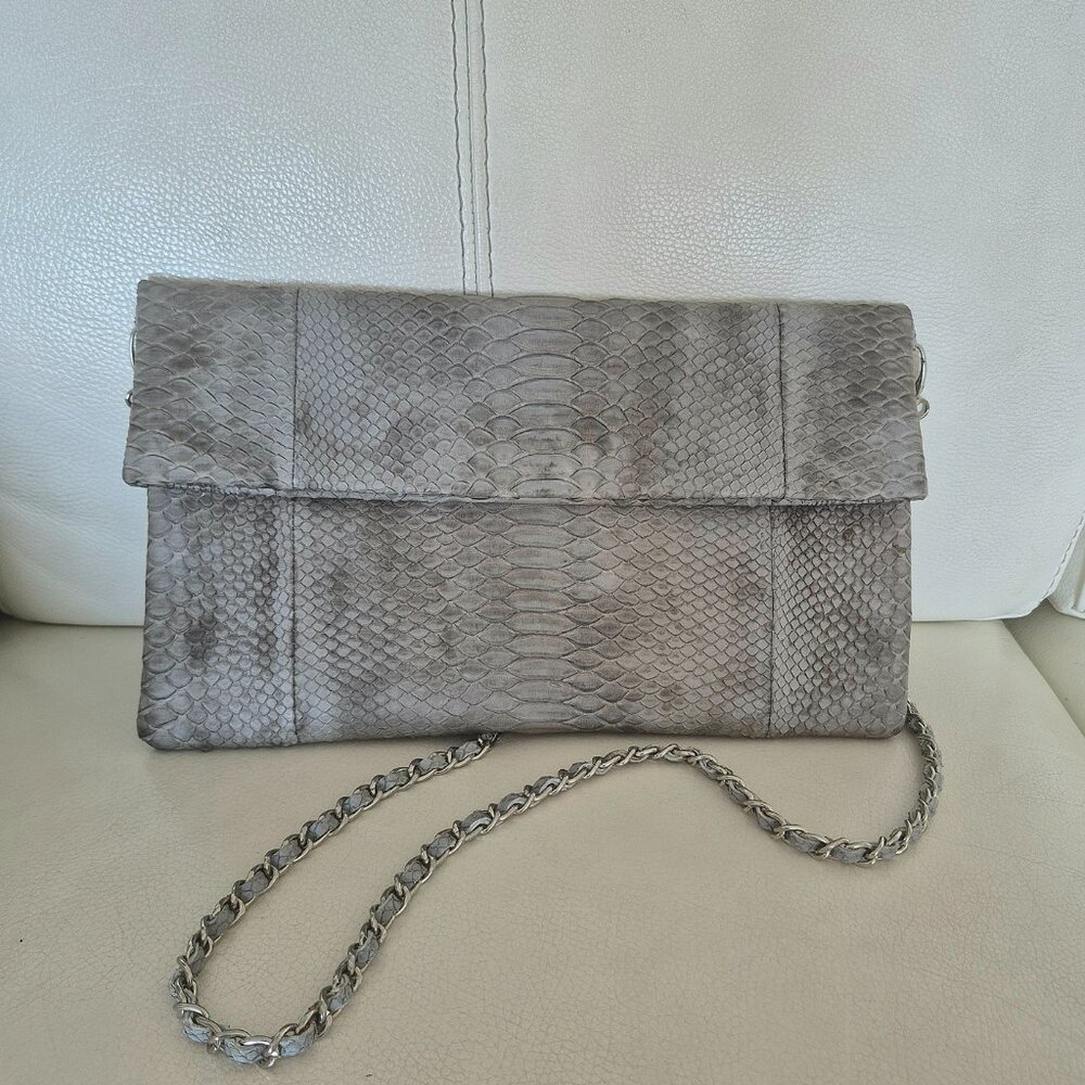 Real Python NEW clutch